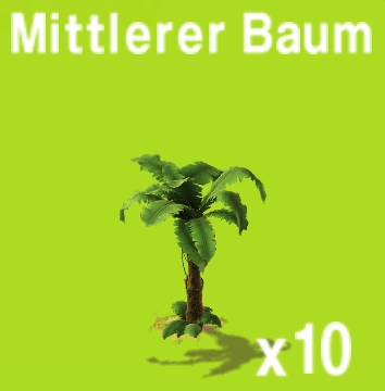 Mittlerer Baum             